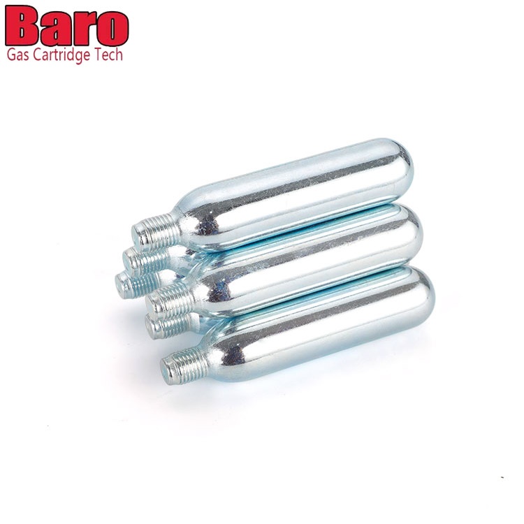 12g srieginė CO2 kasetė