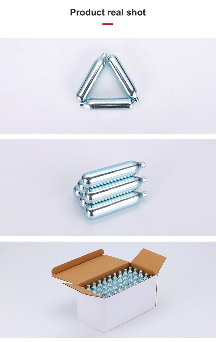 12g CO2 Cartridge For Air Guns