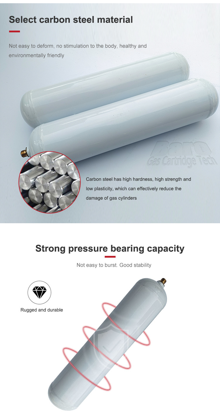 580g Canister Whipped Cream Charger