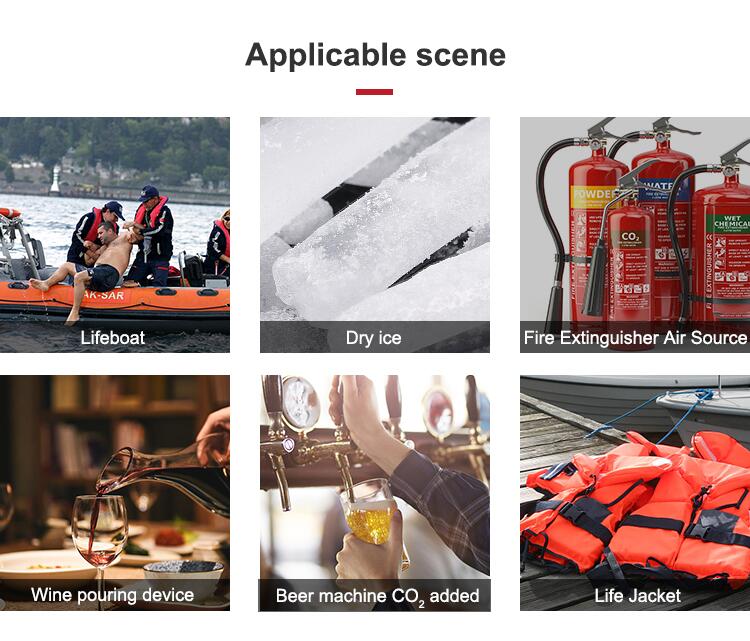 580g Canister Whipped Cream Charger